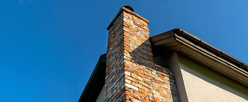 Masonry Chimney Flashing Repair in Palmetto Bay, Florida