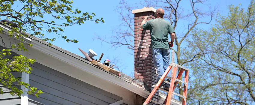 himney Crown Repair in Palmetto Bay, Florida
