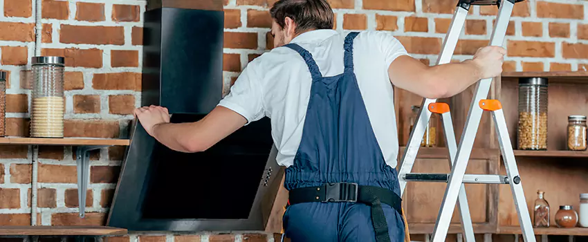 Modern Chimney Soot Cleaning Techniques in Palmetto Bay, Florida