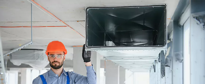Clogged Air Duct Cleaning and Sanitizing in Palmetto Bay, FL