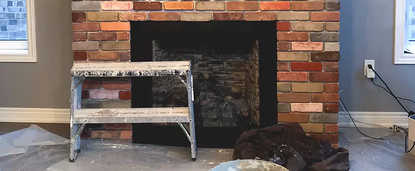 Benefit of Repairing Cracked Fireplace Bricks in Palmetto Bay, Florida
