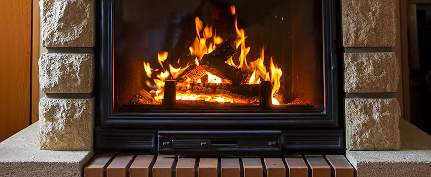 Decorative Fireplace Installation Cost in Palmetto Bay, Florida