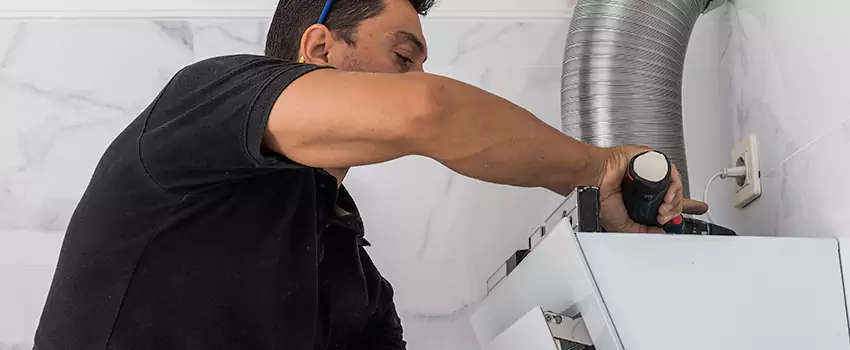 Dryer Vent Blockage Cleaning in Palmetto Bay, FL
