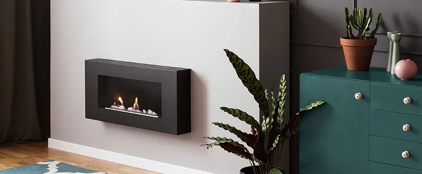 Electric Fireplace Glowing Embers Installation Services in Palmetto Bay, FL