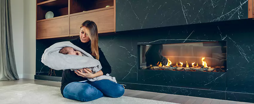 Affordable Electric Fireplace Installation in Palmetto Bay, FL