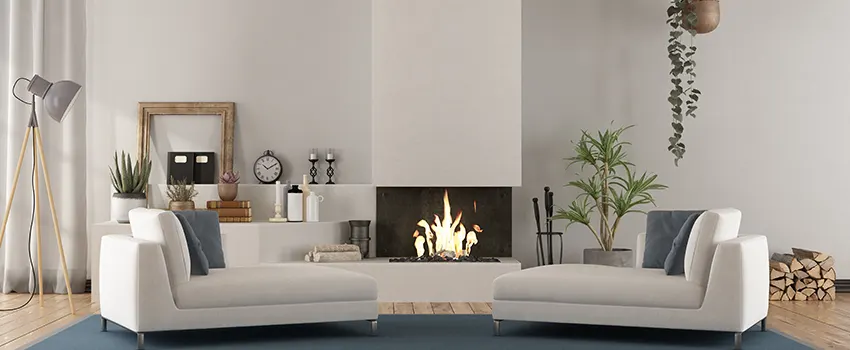 Decorative Fireplace Crystals Services in Palmetto Bay, Florida