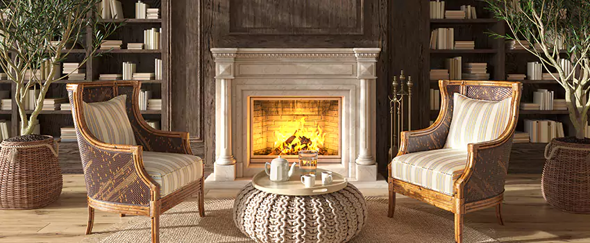 Ethanol Fireplace Fixing Services in Palmetto Bay, Florida