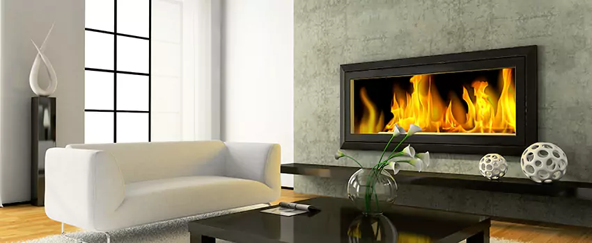 Fireplace Hearth Ideas in Palmetto Bay, Florida