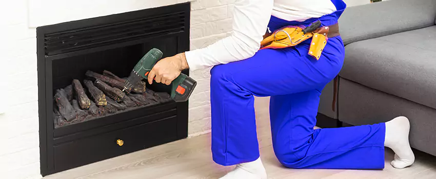 Fireplace Hearth Inspection And Repair in Palmetto Bay, Florida