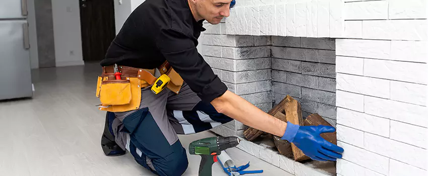 Top Fireplace Installation Company in Palmetto Bay, Florida