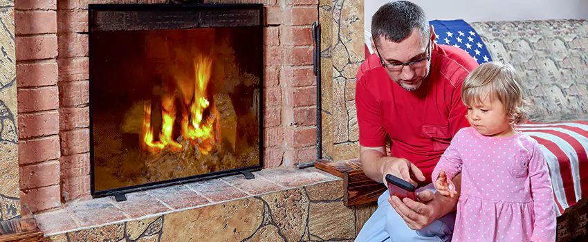 Fireplace Safety Locks For Kids in Palmetto Bay, FL