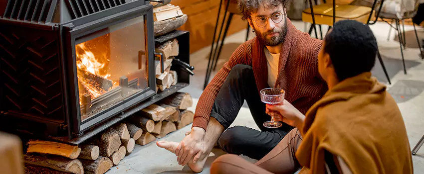 Fireplace Leaky Roof Repair in Palmetto Bay, Florida