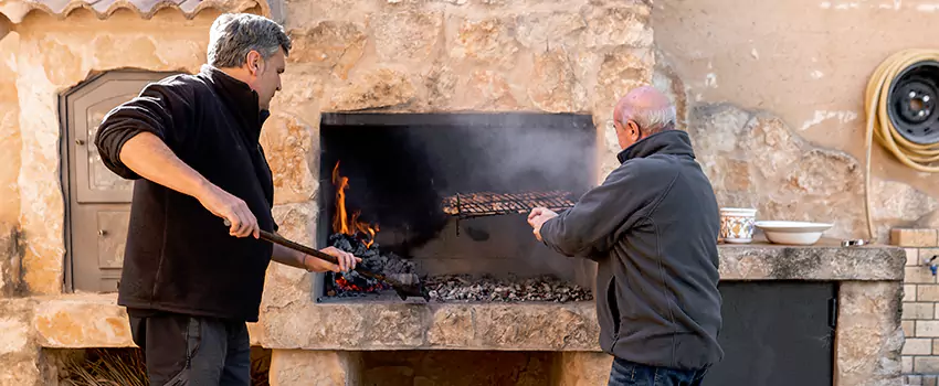 Cost of Fireplace Sweep Service in Palmetto Bay, FL