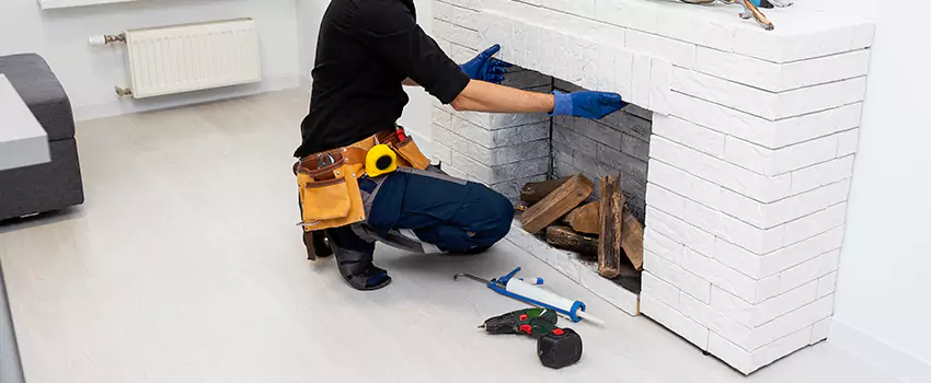 Masonry Fireplace Technician in Palmetto Bay, Florida