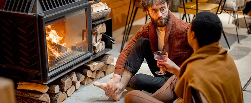 Non-Working Metal Fireplace Repair in Palmetto Bay, FL