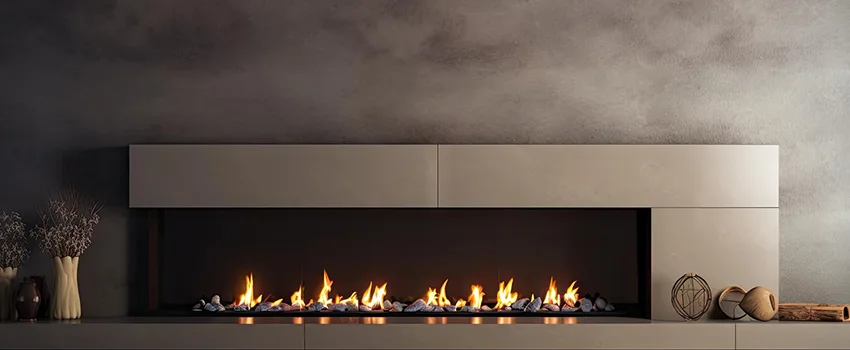 Gas Fireplace Logs Supplier in Palmetto Bay, Florida