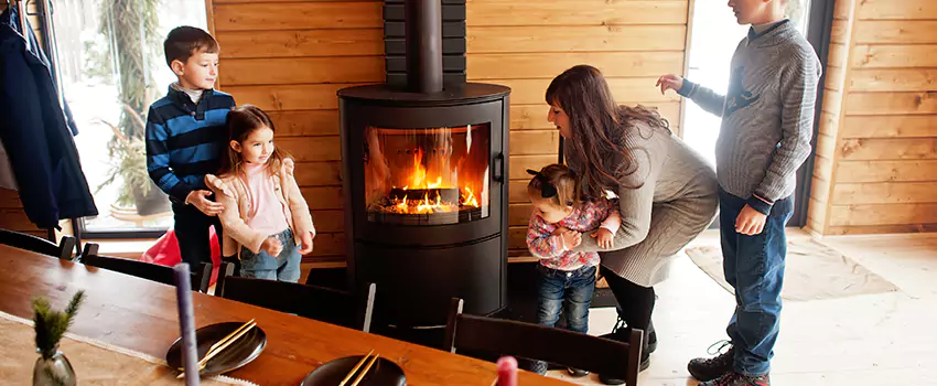 Jøtul Gas Fireplace Inspection Service in Palmetto Bay, Florida
