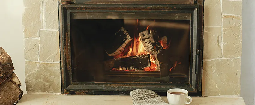 Kings man Fireplaces Insert Services in Palmetto Bay, FL