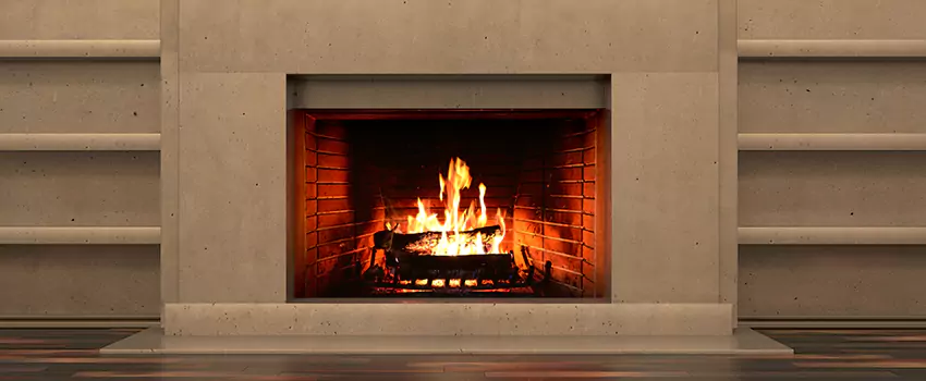 Majestic Trilliant Series Gas Fireplace Insert Repair in Palmetto Bay, Florida