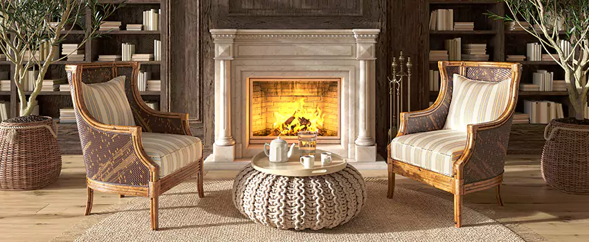 Mendota Hearth Fireplace Heat Management Inspection in Palmetto Bay, FL