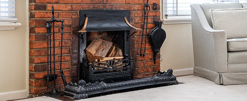 Custom Old Fireplace Redesign Services in Palmetto Bay, Florida