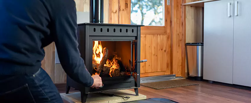 Open Flame Fireplace Fuel Tank Repair And Installation Services in Palmetto Bay, Florida