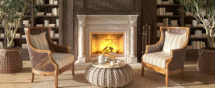 Cost of RSF Wood Fireplaces in Palmetto Bay, Florida
