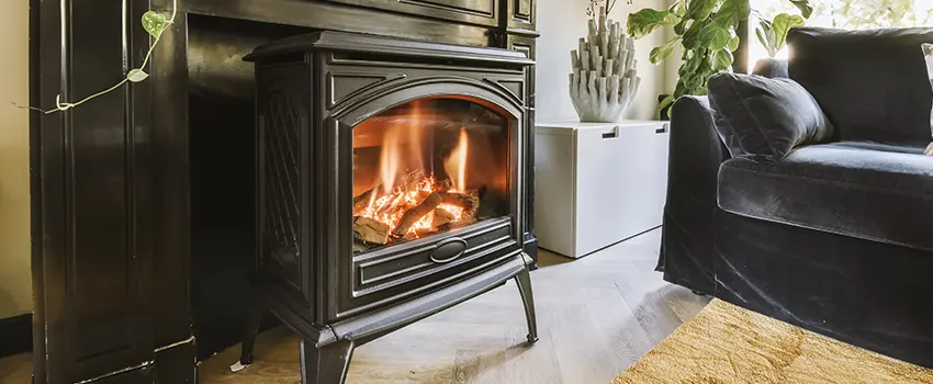 Valor Wood Fireplace in Palmetto Bay, FL