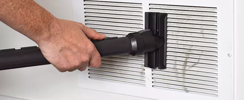 Vent Cleaning Process in Palmetto Bay, Florida