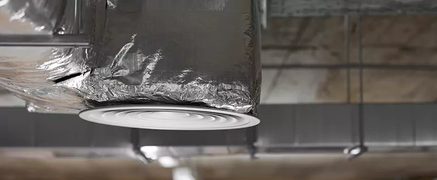 Signs of Dust Accumulation in Vents in Palmetto Bay, FL