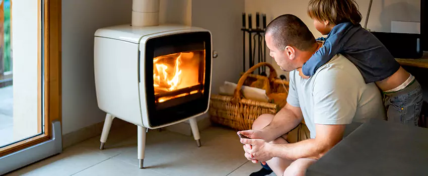 Wood Stove Stone Chimneys Installation Services in Palmetto Bay, FL