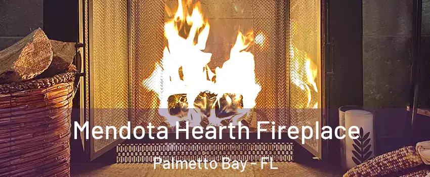  Mendota Hearth Fireplace Palmetto Bay - FL