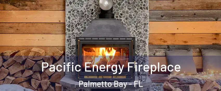  Pacific Energy Fireplace Palmetto Bay - FL