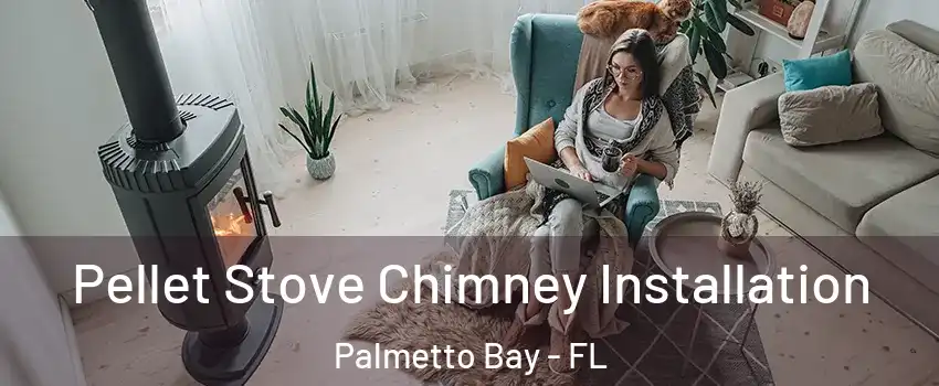  Pellet Stove Chimney Installation Palmetto Bay - FL