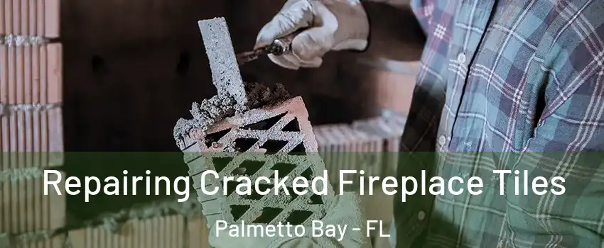  Repairing Cracked Fireplace Tiles Palmetto Bay - FL