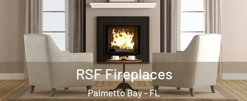  RSF Fireplaces Palmetto Bay - FL