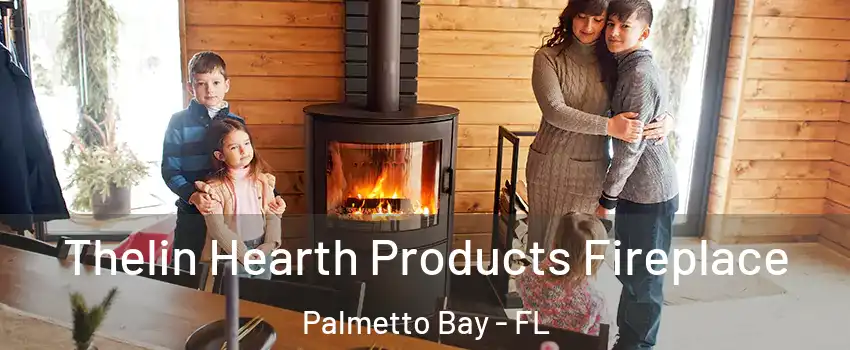  Thelin Hearth Products Fireplace Palmetto Bay - FL