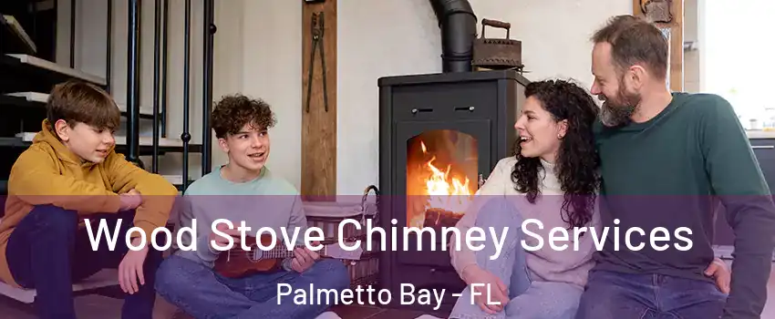  Wood Stove Chimney Services Palmetto Bay - FL