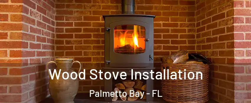  Wood Stove Installation Palmetto Bay - FL